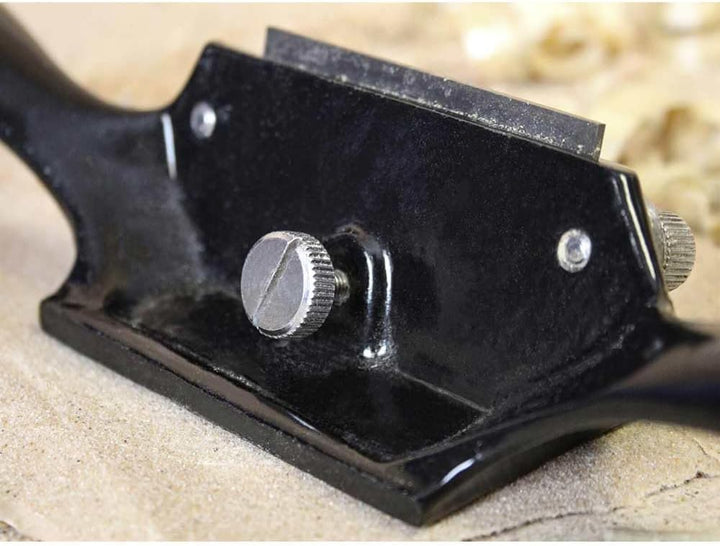 Faithfull Cabinet Scraper No 80 70mm -2 3/3in, FAISCRAPER80, Black