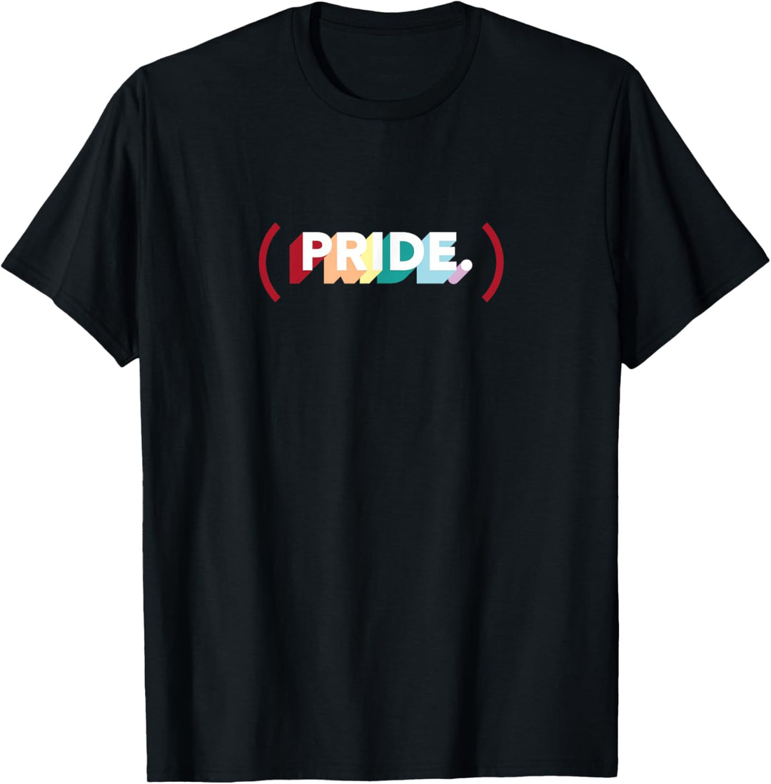 (RED) Originals PRIDE Collection - (PRIDE.) T-Shirt