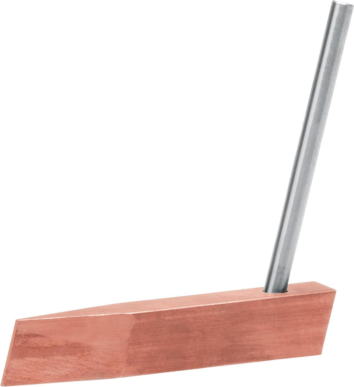 Zubehör für Lötkolben - Lötlampe - Dachdecker - Schweissbrenner - Ersatzteile - Kupferstück für Dach