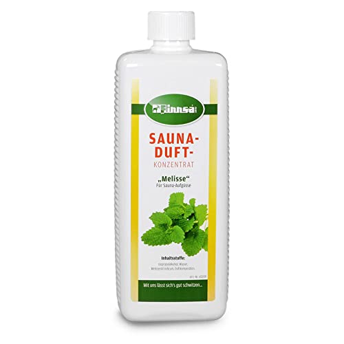 Sauna Duftkonzentrate von Finnsa (Melisse, 250 ml) Melisse 250 ml, Melisse 250 ml