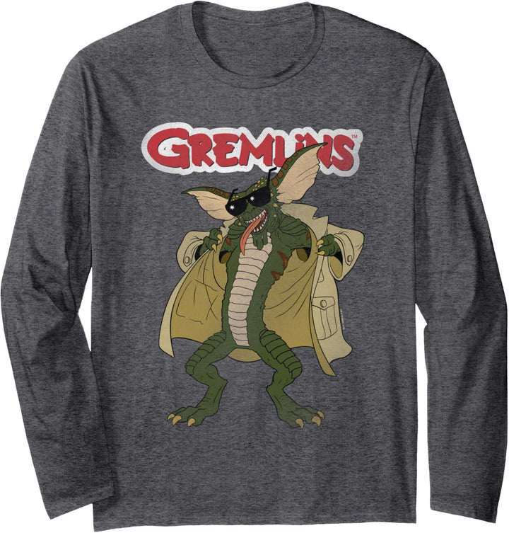 Gremlins Flasher Langarmshirt