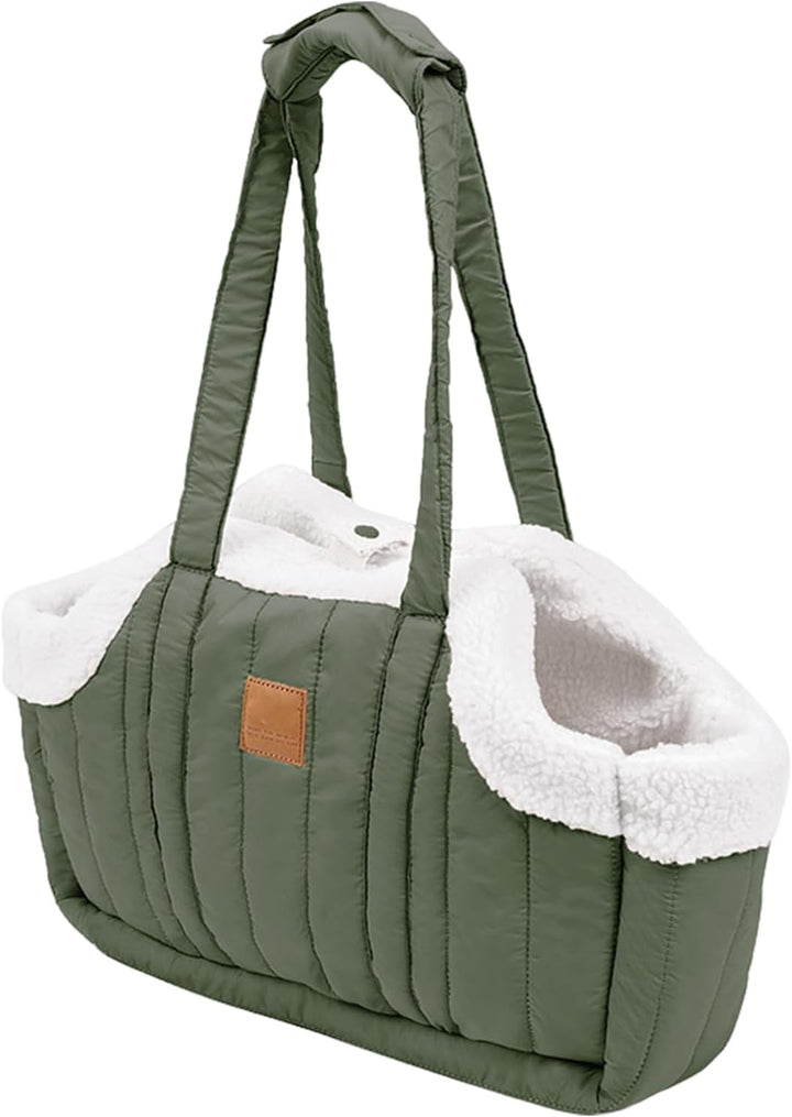 Katzentrage-Handtaschen,Hunde- und Katzentasche - Reise-Hundetragetasche,Tragbare Transportbox für H