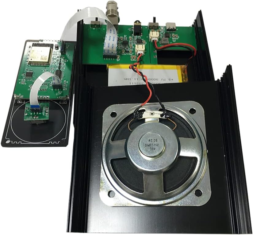 Upgraded ATS-25Max v5.2b All Full Bands SI4732 Receiver Portable 2.4 inch FM AM LSB USB LW SSB Short