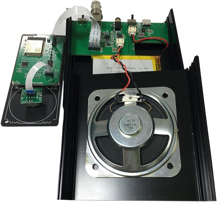 Upgraded ATS-25Max v5.2b All Full Bands SI4732 Receiver Portable 2.4 inch FM AM LSB USB LW SSB Short