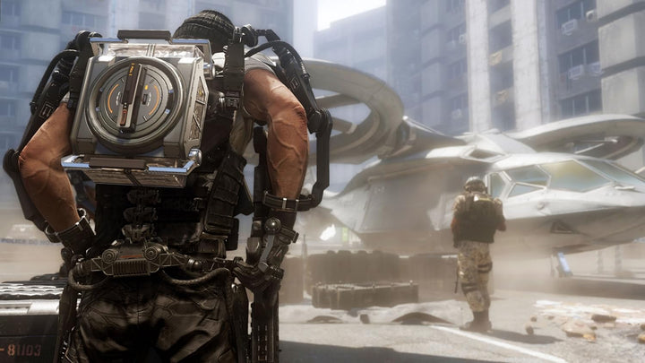 Call of Duty: Advanced Warfare - Standard - [Playstation 4] PlayStation 4 Standard, PlayStation 4 St