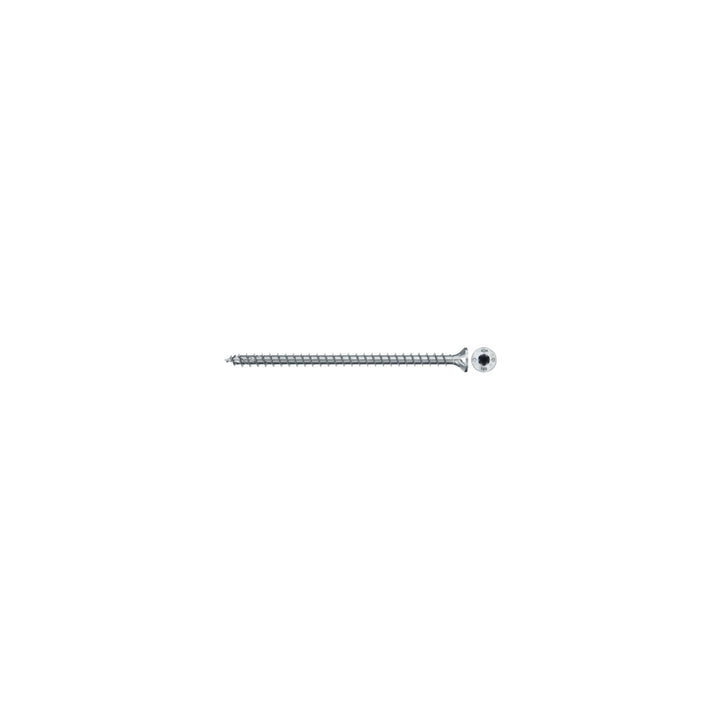 fischer PowerFull II 8,0 x 140, Premium Vollgewindeschraube (50 Stk.) mit innovativer Spitzengeometr