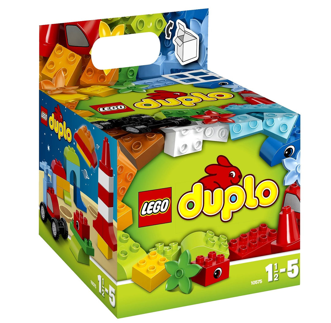 LEGO 10575 - Duplo Bausteine-Würfel