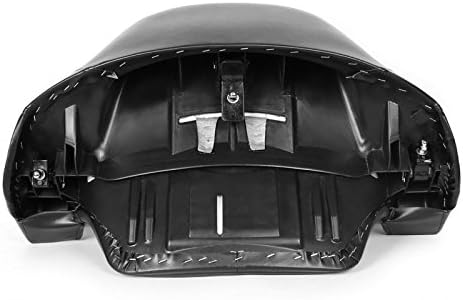 Rückenpolster für Harley Davidson King Tour Pak Topcase 14-23