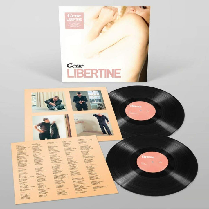 Libertine (180 Gr.Black, Vinyl