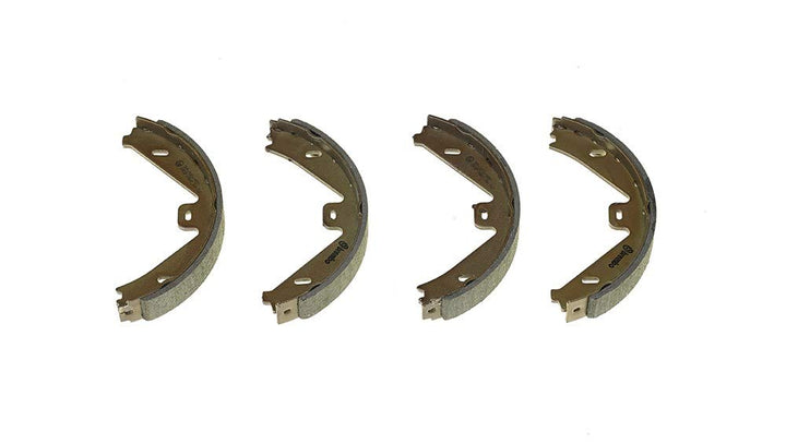 Brembo S50525 Bremsbacken für Handbremsen, Anzahl 4