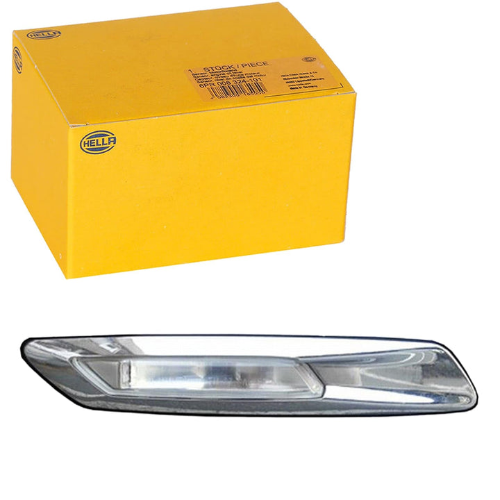 HELLA 2BM 010 387-061 Zusatzblinkleuchte - LED - 12V - rechts, Rechts