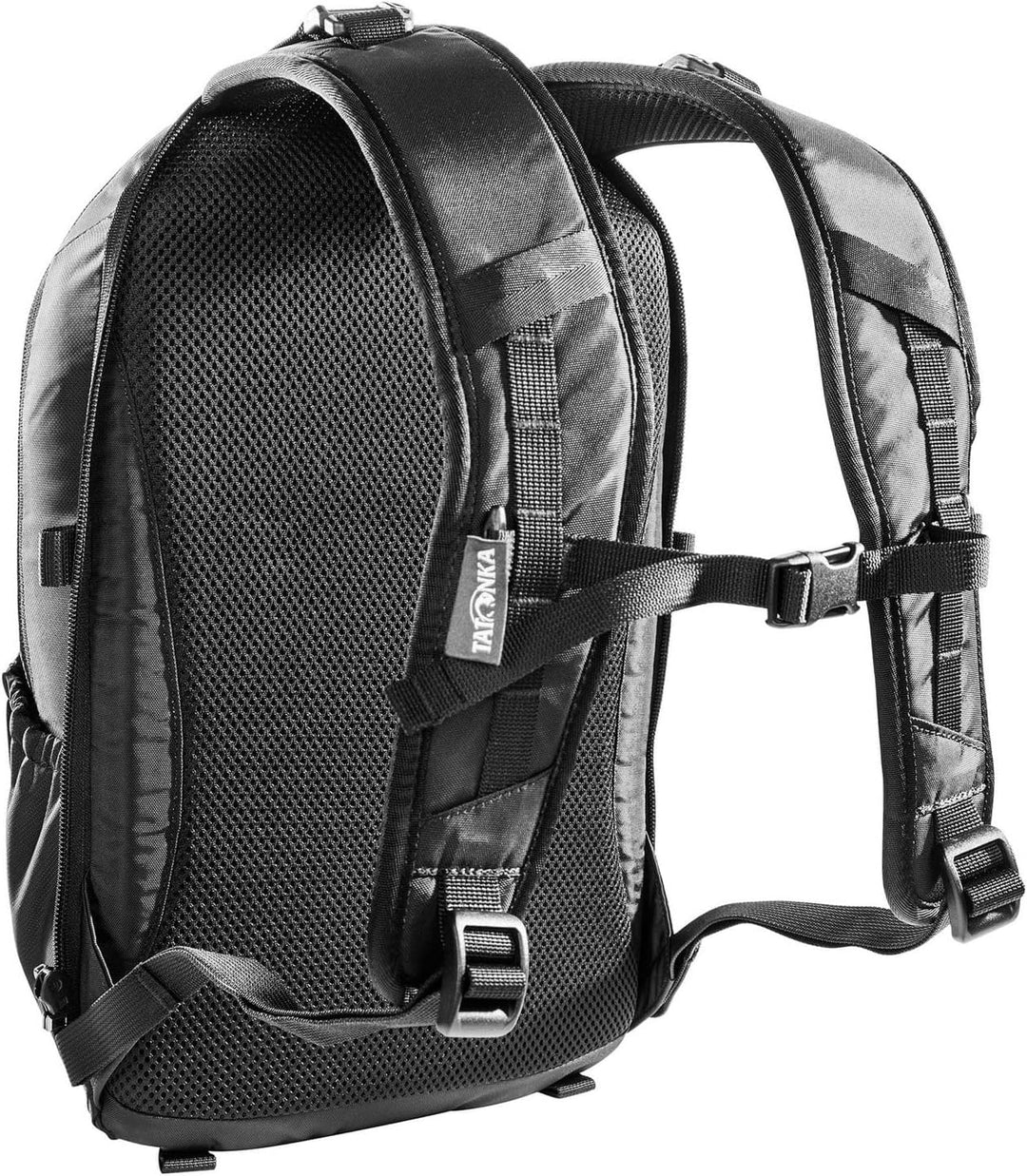 Tatonka Great Escape 50+10 - Reiserucksack mit grosser Kofferöffnung, extra Rucksack (10l) und abdec