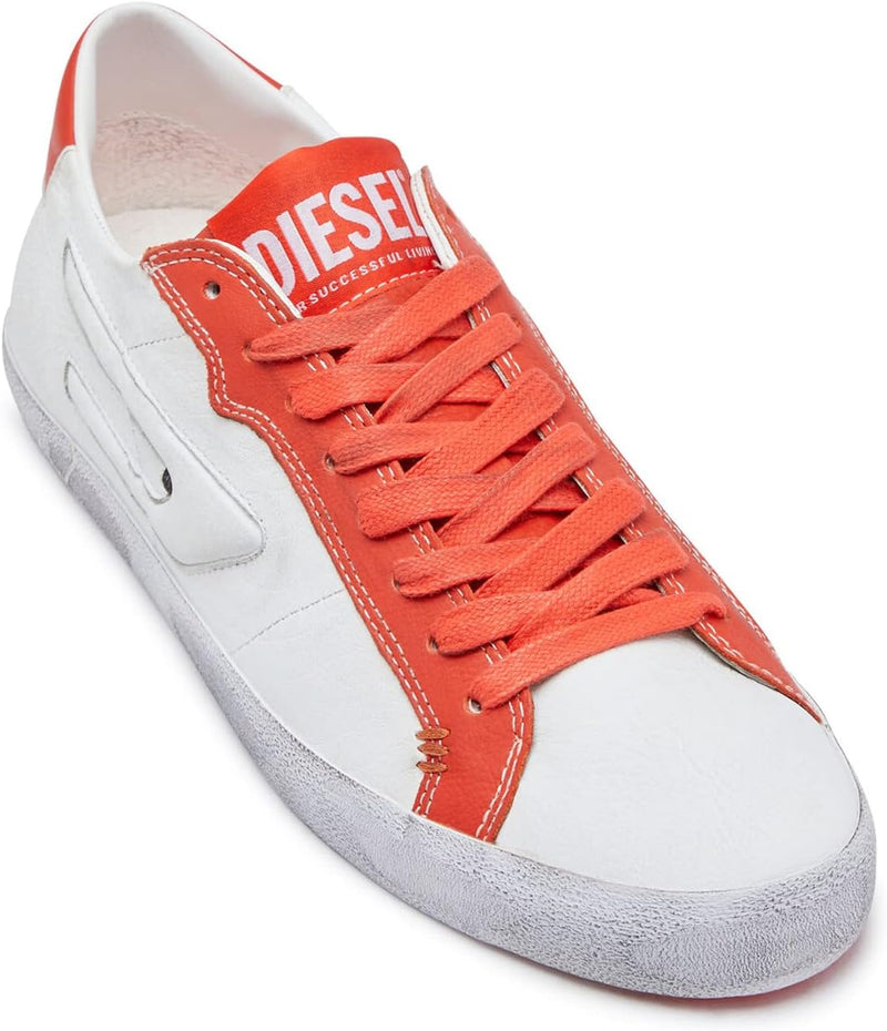 Diesel Herren Leroji Sneakers 42 EU H9473 P5197 Low, 42 EU H9473 P5197 Low