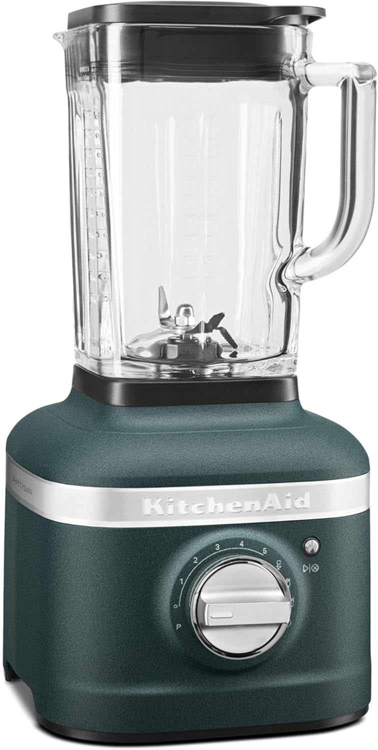 KitchenAid Artisan K400 5KSB4026EPP pebble palm