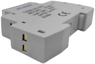 RASMACOR | Zeitschaltuhr mech. IH24h 1c ARM, 1 TE, 24 Std, 1 Kanal, 100 Std. Reserve | Zeituhr mit 2