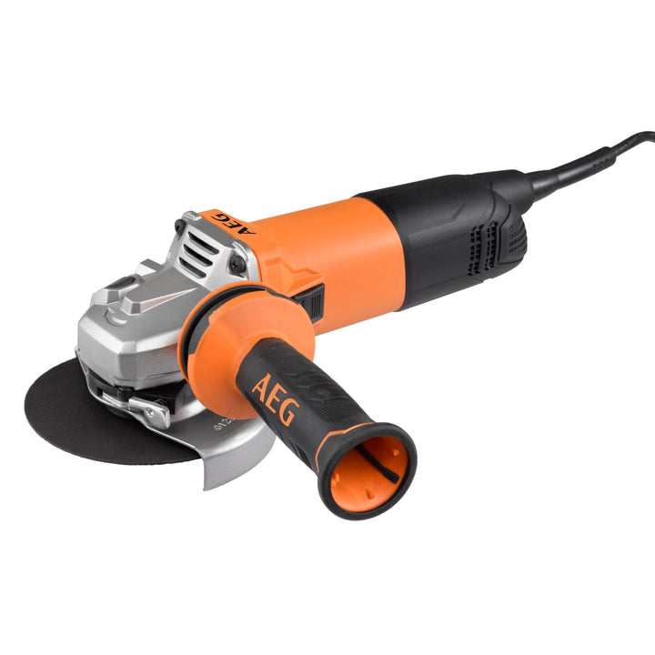 AEG Winkelschleifer WS 12-125 S, 4935451306