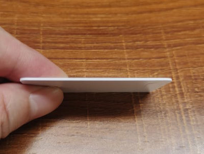 100 Stück NFC 215 Karten, NTAG215 NFC Tags Wiederbeschreibbare NFC 215 Kartenanhänger Kompatibel mit