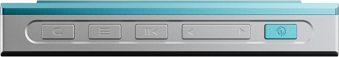 FiiO Echo Retro Hi-Res Digitaler Audio-Player, Dual-DAC-Bluetooth-Musik-Player, 4,4 mm symmetrischer