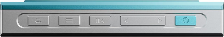 FiiO Echo Retro Hi-Res Digitaler Audio-Player, Dual-DAC-Bluetooth-Musik-Player, 4,4 mm symmetrischer