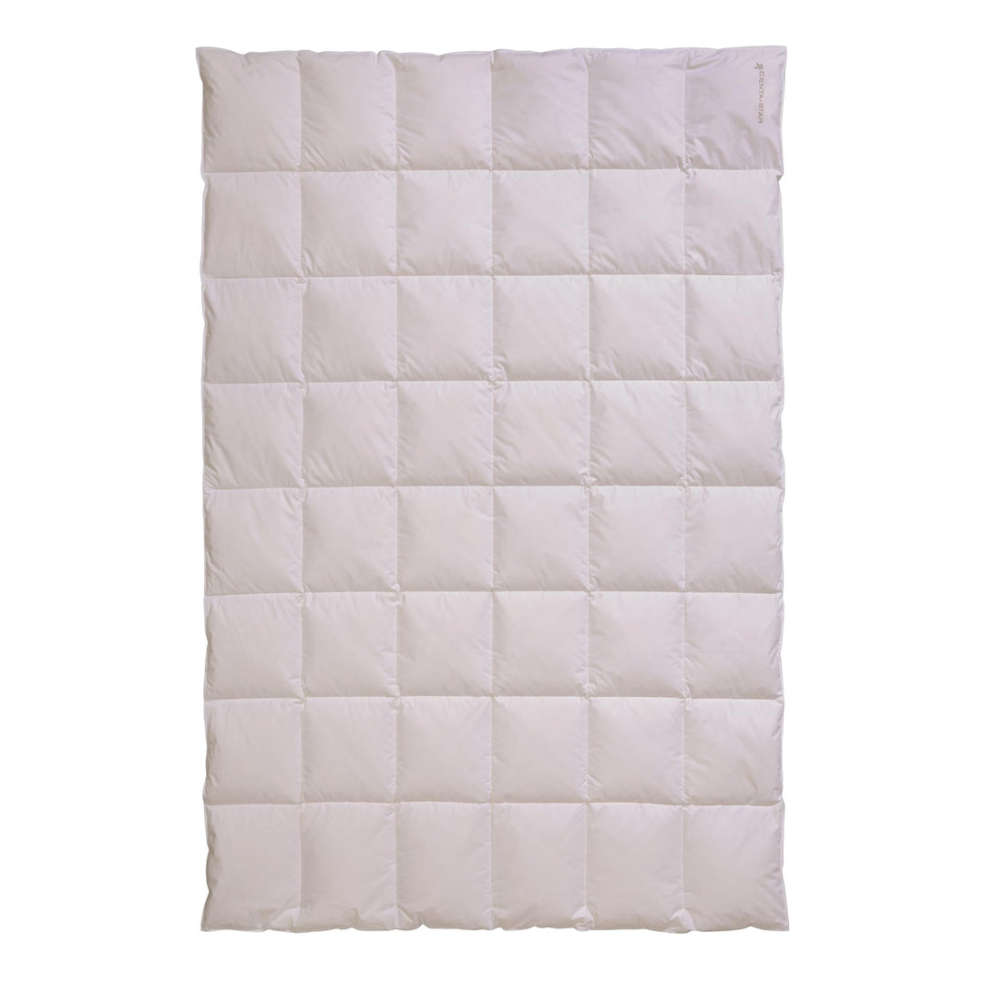 Centa-star extra Einziehdecke "Golf von Alaska" Daunen/Feder Wärmestufe 2 Grösse 155x220 cm 155x220