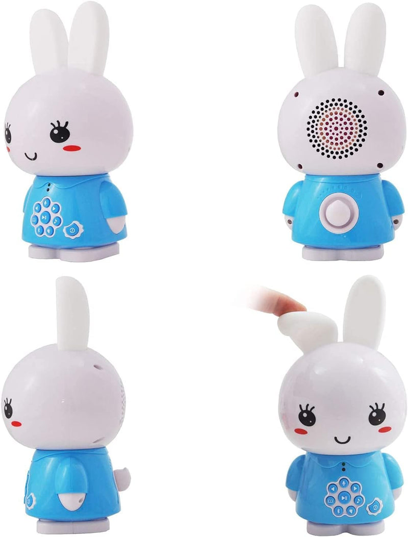 Alilo Honey Bunny Bluetooth - Mediaplayer, Bluetooth-Lautsprecher, Schlaftrainer - Ausgesuchte Gesch