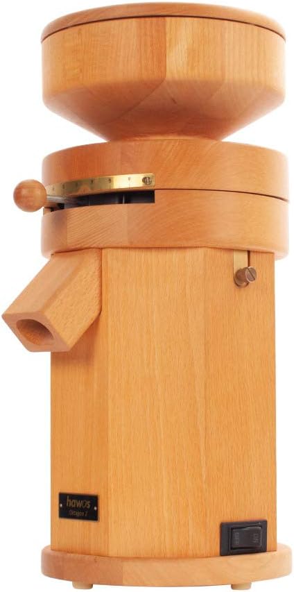hawos Oktagon, 600 Watt Holz 600