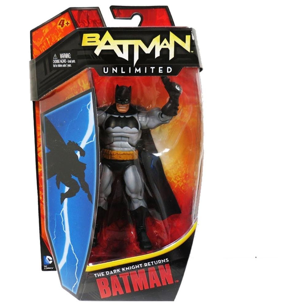 Batman Unlimited Dark Knight Returns Collector Action Figur