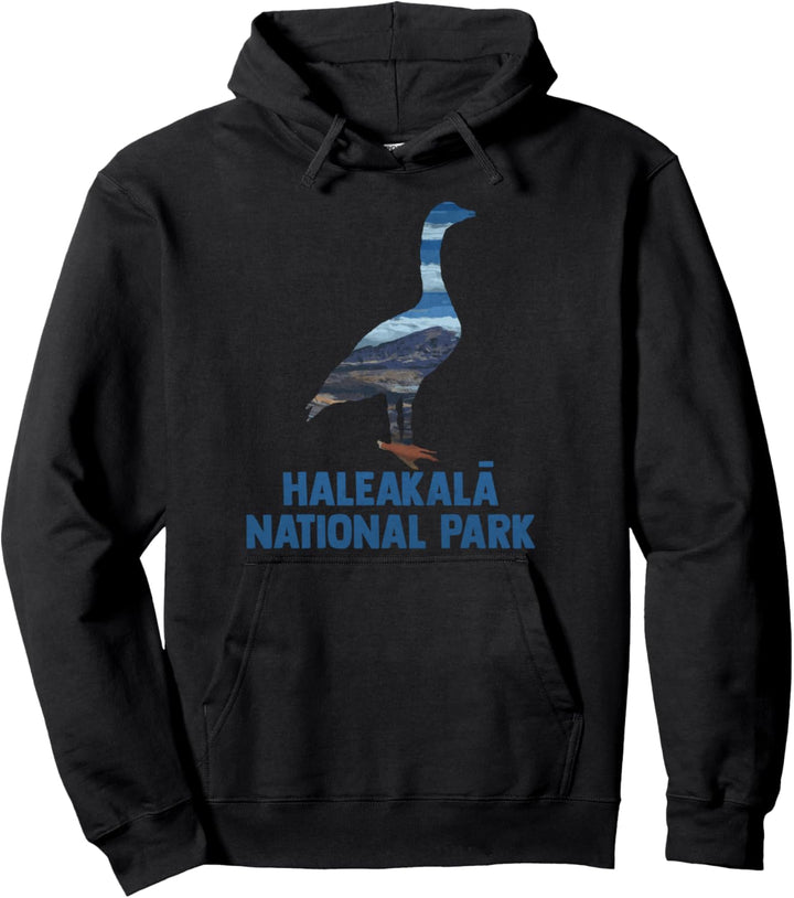 USA Amerika Nationalpark - Haleakala National Park Pullover Hoodie