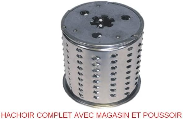 KIT HACHOIR + RAPE . D/ FIN MOULINEX (référence SS-192421)