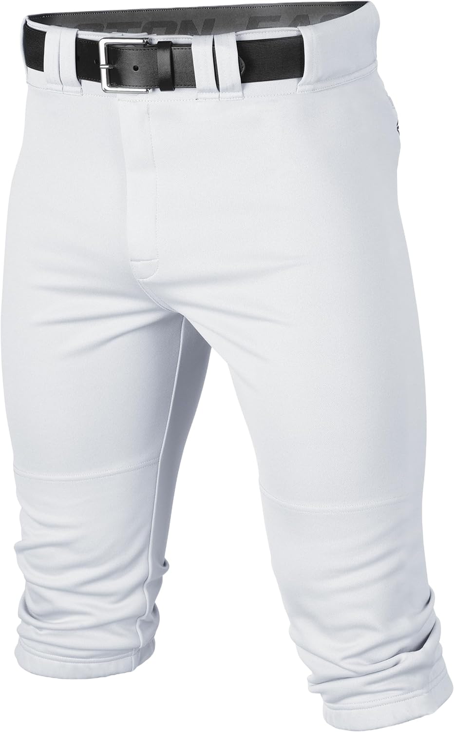 Easton Jungen Rival+ Baseball-Hose Weiss, Einfarbig S, Weiss, Einfarbig S