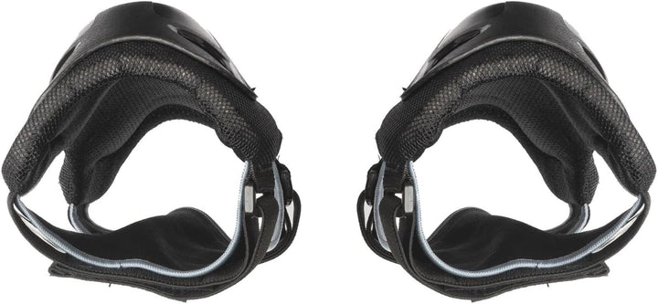 Rollerblade Unisex – Erwachsene Skate Gear Knieschoner S Schwarz, S Schwarz