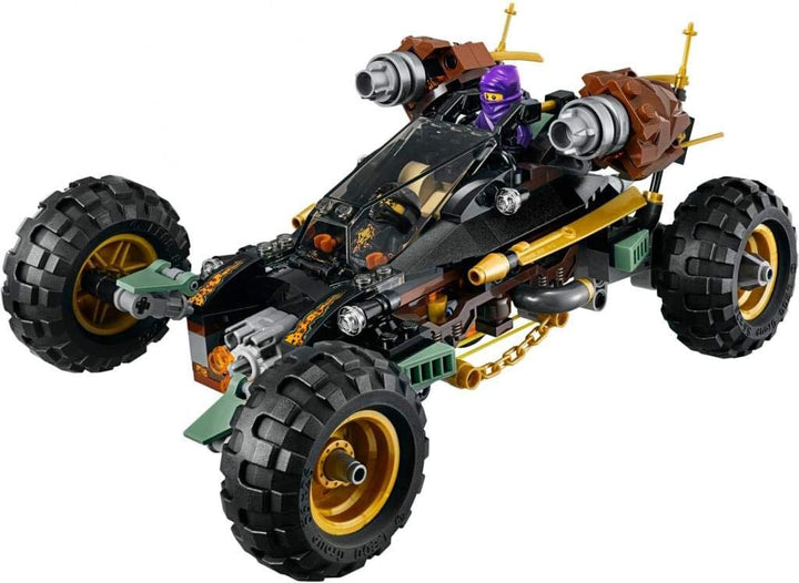 LEGO NINJAGO 70589 - Felsen-Buggy