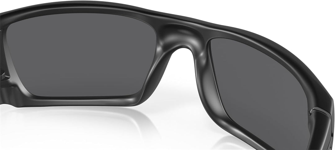 Oakley Brille Fuel Cell W/G30 Irid Sonnenbrille Schwarz/Grau, Schwarz/Grau