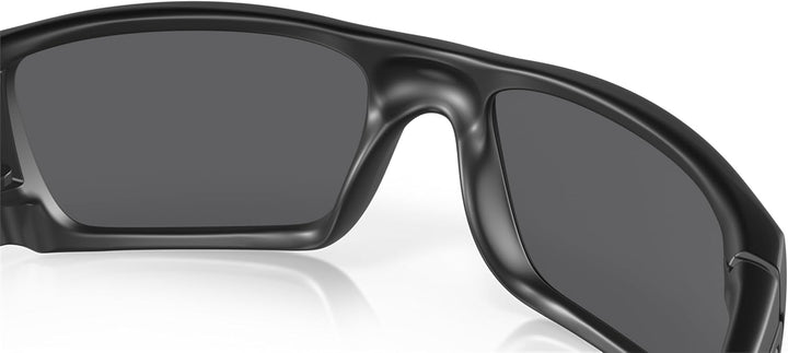 Oakley Brille Fuel Cell W/G30 Irid Sonnenbrille Schwarz/Grau, Schwarz/Grau