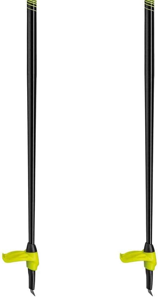 LEKI Damen Carbon 14 3D Skistöcke 120 Mehrfarbig, 120 Mehrfarbig