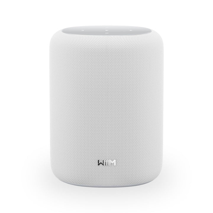 WiiM Sound Lite Smart Speaker, Hi-Res 24-bit/192 kHz, AI RoomFit™ Raumkorrektur, 100W Peak, WLAN 6E/