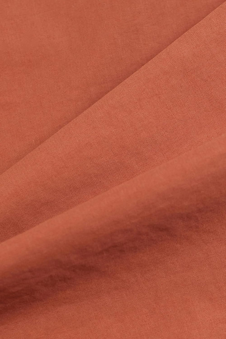 ESPRIT Damen Jacke, 220/RUST BROWN