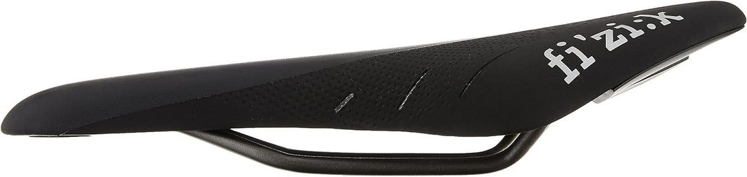 fizik Unisex – Erwachsene Arione R3 Renradsattel 300 x142 mm Schwarz,Weiss, 300 x142 mm Schwarz,Weis