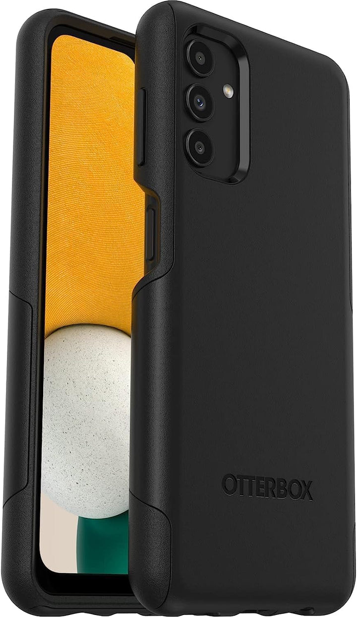 OtterBox Commuter Series Lite Schutzhülle für Samsung Galaxy A13 5G, Schwarz Schwarz Commuter Serie