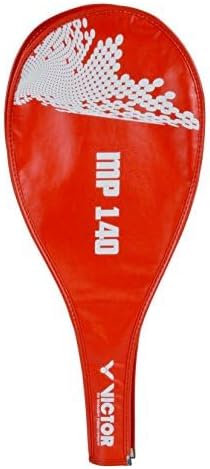 VICTOR Squashschläger MP 140, One Size, 167/0/0 red, red