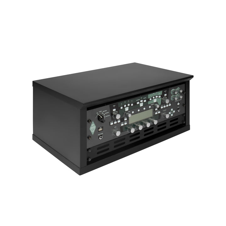 Gator Frameworks Elite Furniture Series Desktop 4U Studio Rack, schwarz (GFW-ELITERK-4U-BLK)