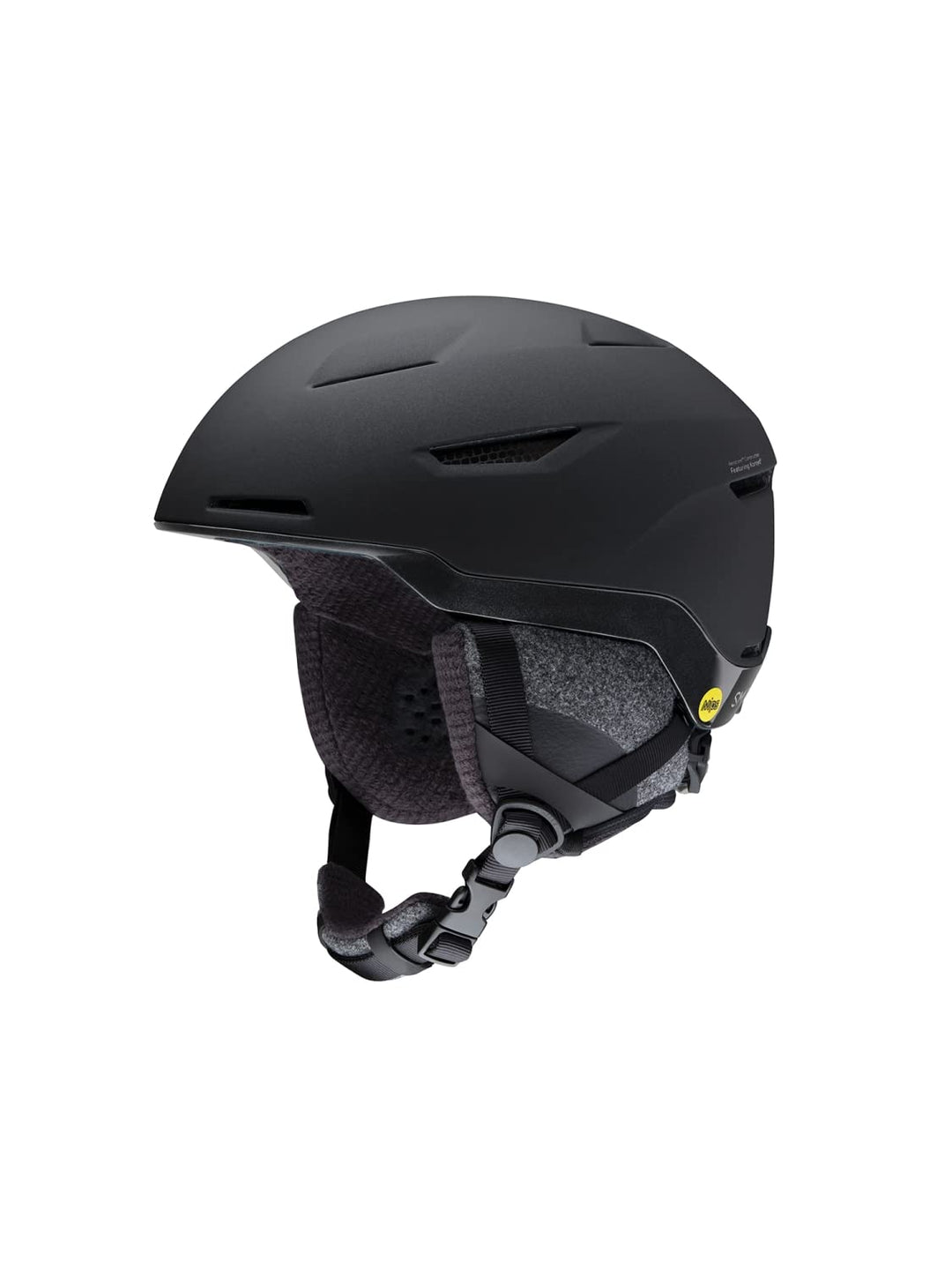 Smith Helm VIDA EU Einheitsgrösse MAT BLACK PEARL, Einheitsgrösse MAT BLACK PEARL