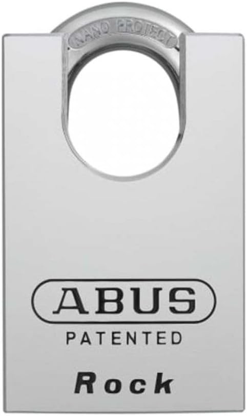 Abus 83CS/55 vs. 55mm Bügelschutz, 55mm Bügelschutz