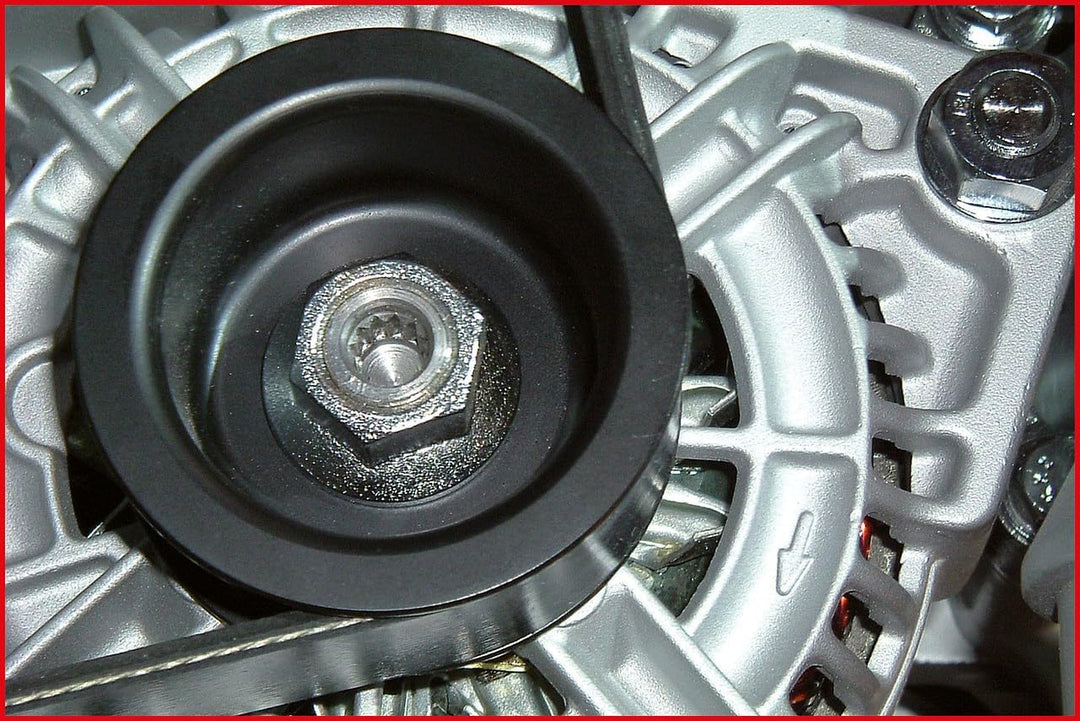 KS Tools 150.3100 Lichtmaschinen-Kombischlüssel-Satz, 13-tlg.