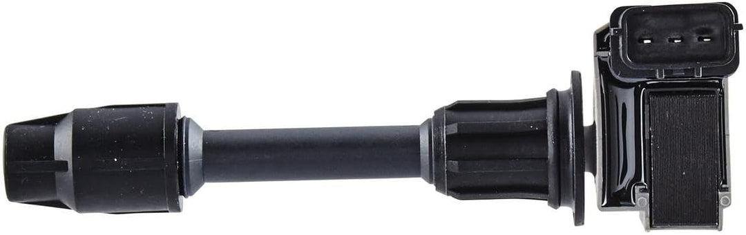 HELLA 5DA 230 035-541 Zündspule - 3-polig - Kerzenschachtzündspule - geschraubt