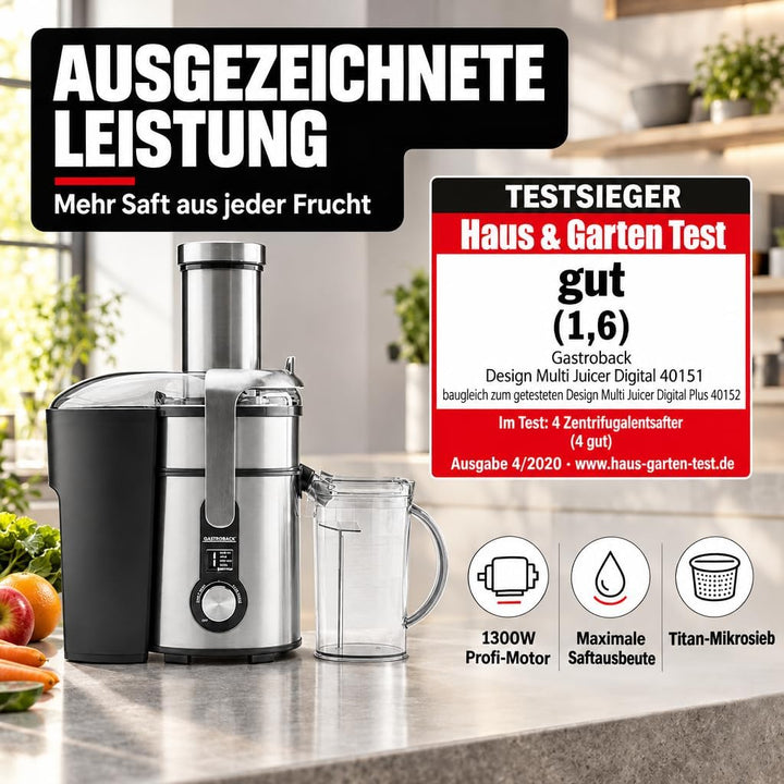 Design Multi Juicer Digital