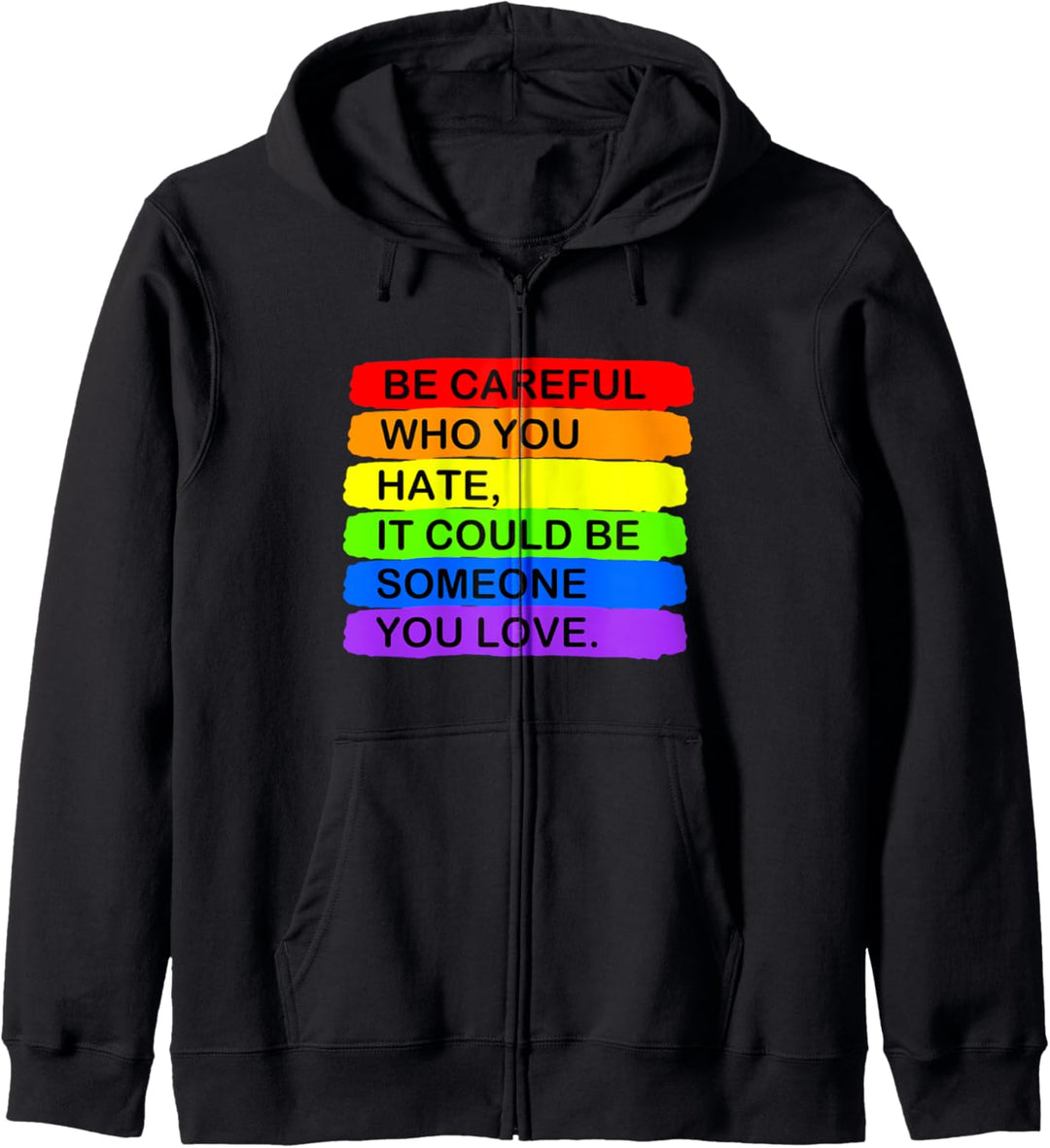 LGBT Gay Pride Schwule Lesben Bisexuelle Transgender Kapuzenjacke