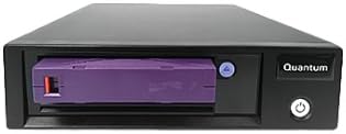 Streamer Quantum LTO-8 HH SAS intern Black