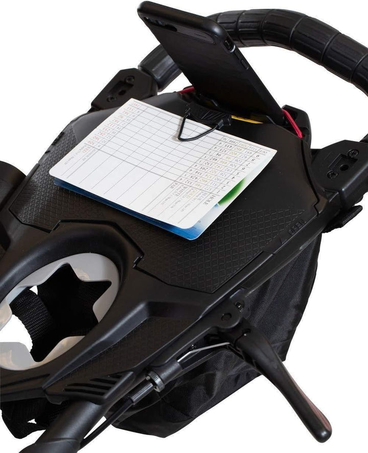 Bag Boy Nitron Trolley 3 Wheel Golf Trolley