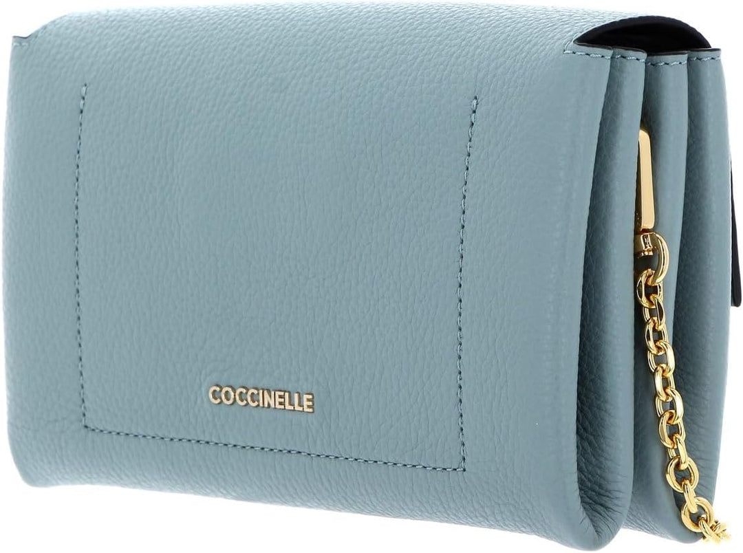 Coccinelle Arlettis Crossbody Bag Cloud